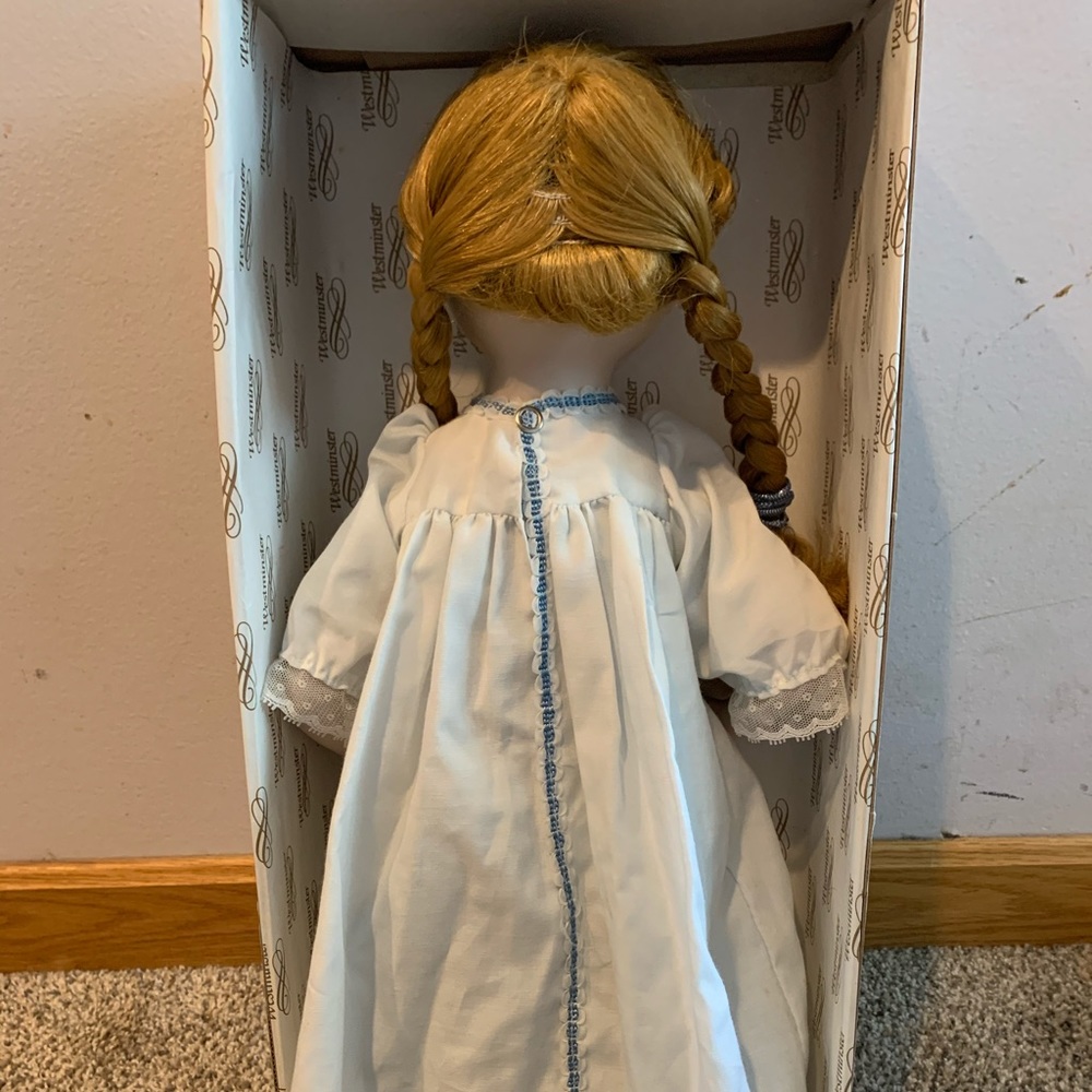 PORCELAIN DOLL 🤍 - Picture 3 of 4